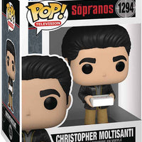 Pop Television The Sopranos 3.75 Inch Action Figure - Christopher Moltisanti #1294