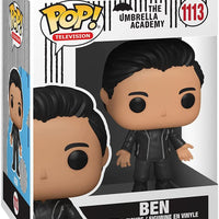 Pop Television The Umbrella Academy 3.75 Inch Action Figure - Ben #1113