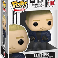 Pop Television The Umbrella Academy 3.75 Inch Action Figure - Luther #1116