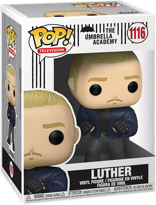 Pop Television The Umbrella Academy 3.75 Inch Action Figure - Luther #1116