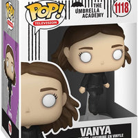 Pop Television The Umbrella Academy 3.75 Inch Action Figure - Vanya #1118