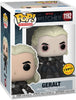 Pop Television The Withcer 3.75 Inch Action Figure Netflix Exclusive - Geralt #1192 Chase