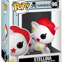 Pop Toys Tokidoki 3.75 Inch Action Figure - Stellina #96