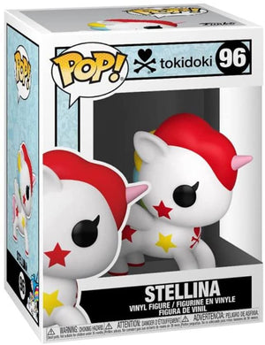 Pop Toys Tokidoki 3.75 Inch Action Figure - Stellina #96