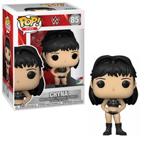 Pop WWE 3.75 Inch Action Figure - Chyna #85