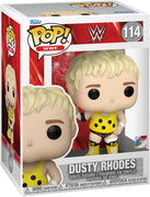 Pop WWE 3.75 Inch Action Figure - Dusty Rhodes #114