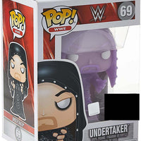 Pop WWE 3.75 Inch Action Figure Exclusive - Undertaker #69
