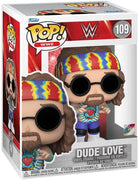 Pop WWE Wrestling 3.75 Inch Action Figure - Dude Love #109