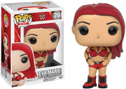 Pop WWE Wrestling 3.75 Inch Action Figure - Eva Marie #26