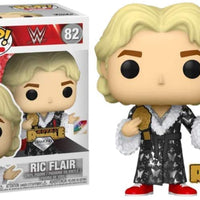 Pop WWE Wrestling 3.75 Inch Action Figure Exclusive - Ric Flair Diamond #82