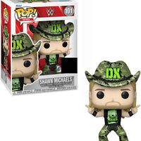 Pop WWE Wrestling 3.75 Inch Action Figure Exclusive - Shawn Michaels #101