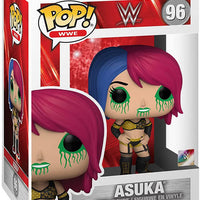 Pop WWE WWE 3.75 Inch Action Figure - Asuka #96