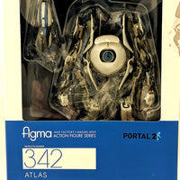Portal 2 6 Inch Action Figure Figma Series - Atlas