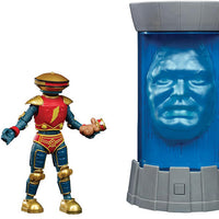 Power Rangers Lightning Collection 6 Inch Action Figure 2-Pack Exclusive - Zordon and Alpha 5