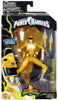 Power Rangers Legacy Collection 6 Inch Action Figure Exclusive - Yellow Ranger Metallic