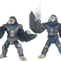 Power Rangers Lightning Collection 6 Inch Action Figure - Tenga Warriors Pack