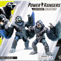 Power Rangers Lightning Collection 6 Inch Action Figure - Tenga Warriors Pack