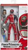 Power Rangers 6 Inch Action Figure Lightning Collection - S.P.D. Red Ranger