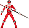 Power Rangers 6 Inch Action Figure Lightning Collection - Time Force Red Ranger