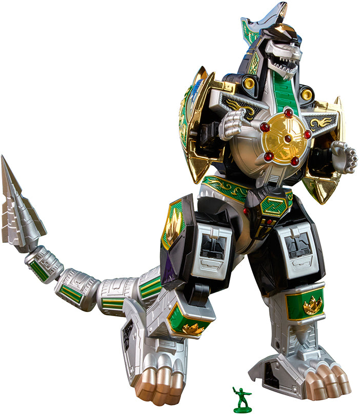 Power Rangers Lightning Collection Action Figure Ascension Project 1/144 Scale - Dragonzord