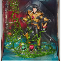 Power Rangers Lightning Collection 6 Inch Action Figure Exclusive - Lord Drakkon EVO III