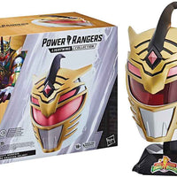 Power Rangers Lightning Collection Life Size Prop Replica - Lord Drakkon Helmet