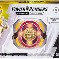 Power Rangers Lightning Collection Life Size Prop Replica Mighty Morphin Exclusive - Yellow Morpher