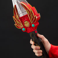 Power Rangers Lightning Collection Life Size Prop Replica - Red Ranger Power Sword