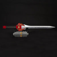 Power Rangers Lightning Collection Life Size Prop Replica - Red Ranger Power Sword