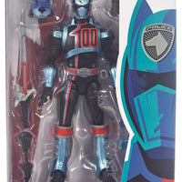 Power Rangers Lightning Collection 6 Inch Action Figure Series 1 - S.P.D. Shadow Ranger