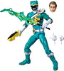 Power Rangers 6 Inch Action Figure Lightning Collection Wave 10 - Dino Charge Green Ranger