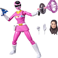 Power Rangers 6 Inch Action Figure Lightning Collection Wave 10 - In Space Pink Ranger