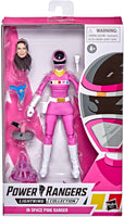 Power Rangers 6 Inch Action Figure Lightning Collection Wave 10 - In Space Pink Ranger