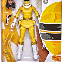 Power Rangers 6 Inch Action Figure Lightning Collection Wave 10 - Zeo Yellow Ranger