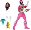 Power Rangers Lightning Collection 6 Inch Action Figure Wave 11 - Dino Charge Pink Ranger