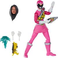Power Rangers Lightning Collection 6 Inch Action Figure Wave 11 - Dino Charge Pink Ranger