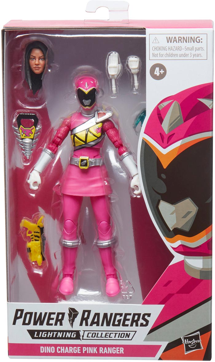 Power Rangers Lightning Collection Inch Action Figure Wave 11