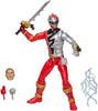 Power Rangers Lightning Collection 6 Inch Action Figure Wave 11 - Dino Fury Red Ranger