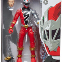 Power Rangers Lightning Collection 6 Inch Action Figure Wave 11 - Dino Fury Red Ranger