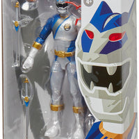 Power Rangers Lightning Collection 6 Inch Action Figure Wave 11 - Wild Force Lunar Wolf Ranger