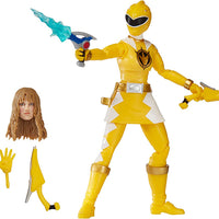 Power Rangers Lightning Collection 6 Inch Action Figure Wave 12 - Dino Thunder Yellow Ranger