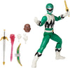 Power Rangers Lightning Collection 6 Inch Action Figure Wave 12 - Lost Galaxy Green Ranger