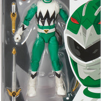 Power Rangers Lightning Collection 6 Inch Action Figure Wave 12 - Lost Galaxy Green Ranger