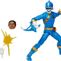 Power Rangers Lightning Collection 6 Inch Action Figure Wave 12 - Wild Force Blue Ranger