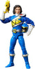 Power Rangers Lightning Collection 6 Inch Action Figure Wave 13 - Dino Charge Blue Ranger