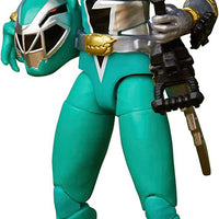 Power Rangers Lightning Collection 6 Inch Action Figure Wave 13 - Dino Fury Green Ranger