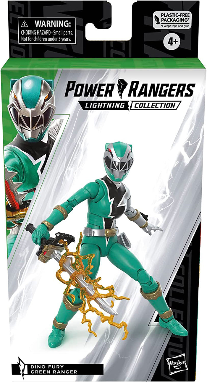 Power Rangers Lightning Collection 6 Inch Action Figure Wave 13
