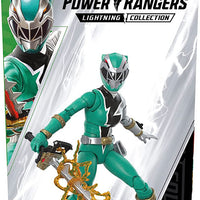 Power Rangers Lightning Collection 6 Inch Action Figure Wave 13 - Dino Fury Green Ranger