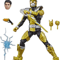 Power Rangers Lightning Collection 6 Inch Action Figure Wave 2 - Beast Morphers Gold Ranger