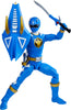 Power Rangers Lightning Collection 6 Inch Action Figure Wave 8 - Dino Thunder Blue Ranger